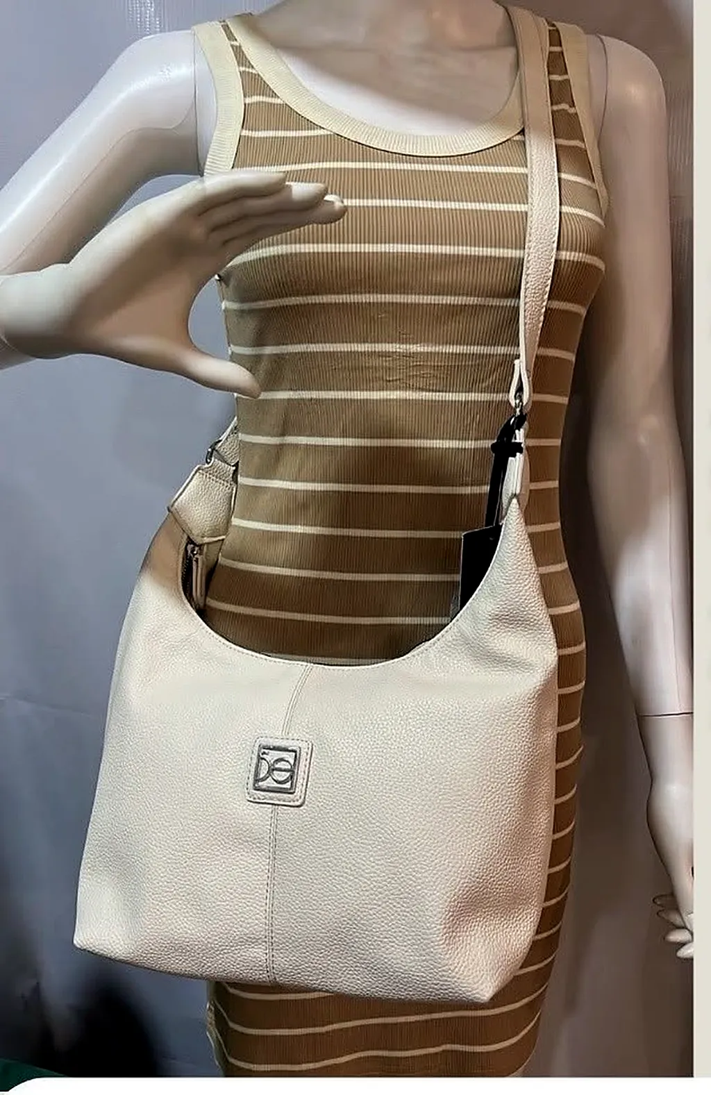 Crossbody Tipo Piel — imagen 1