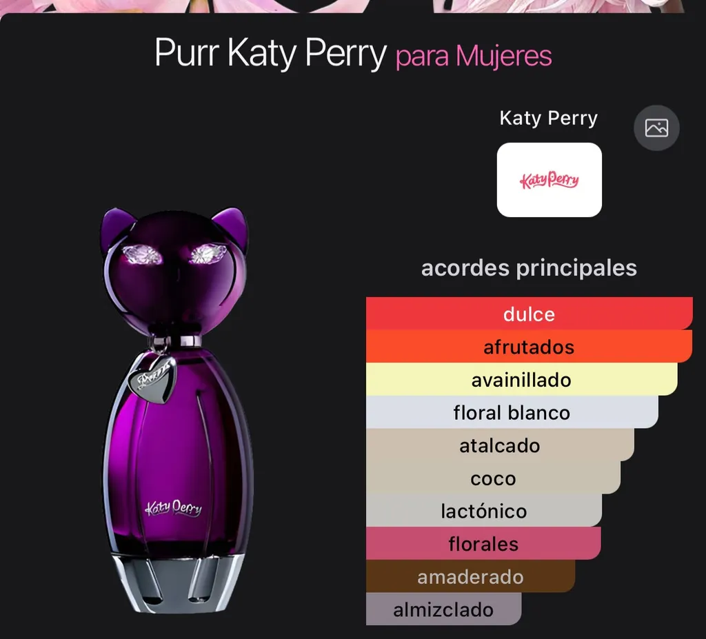 Purr Katy Perry — imagen 1