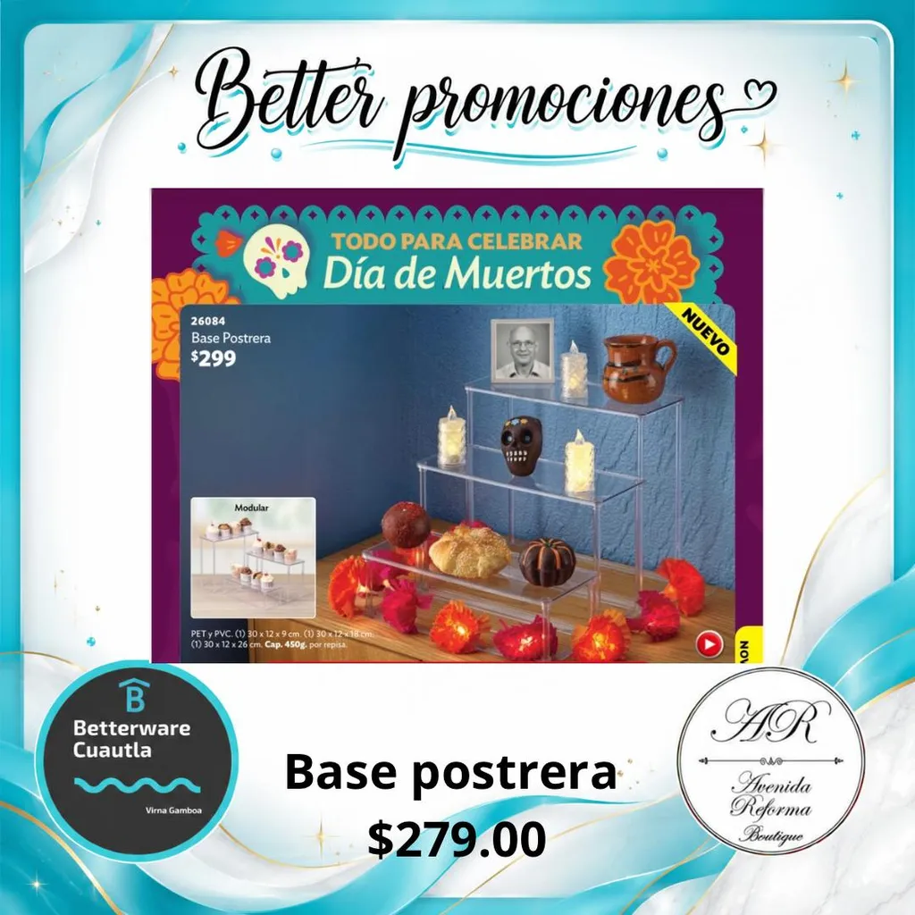 Base postrera — imagen 1