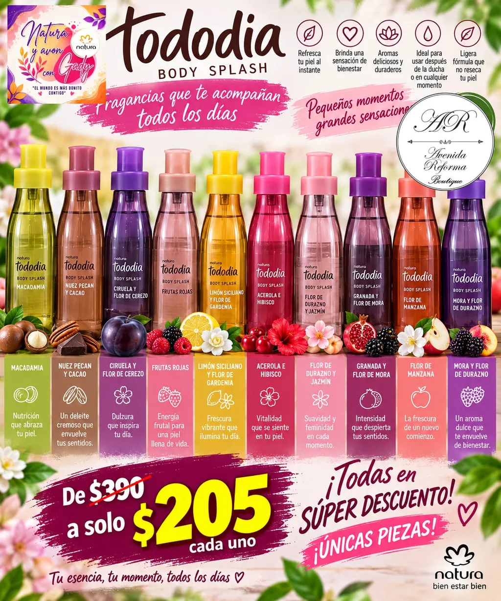 Body Splash — imagen 1