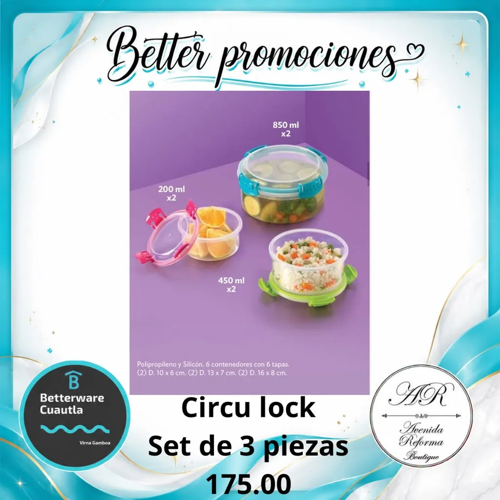 Circulo lock — imagen 1