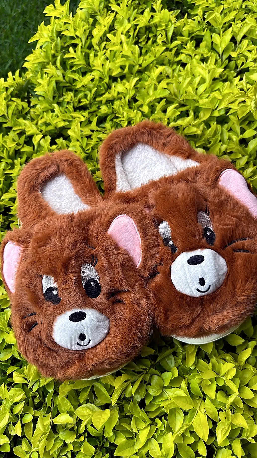 Pantuflas premium Jerry — imagen 1