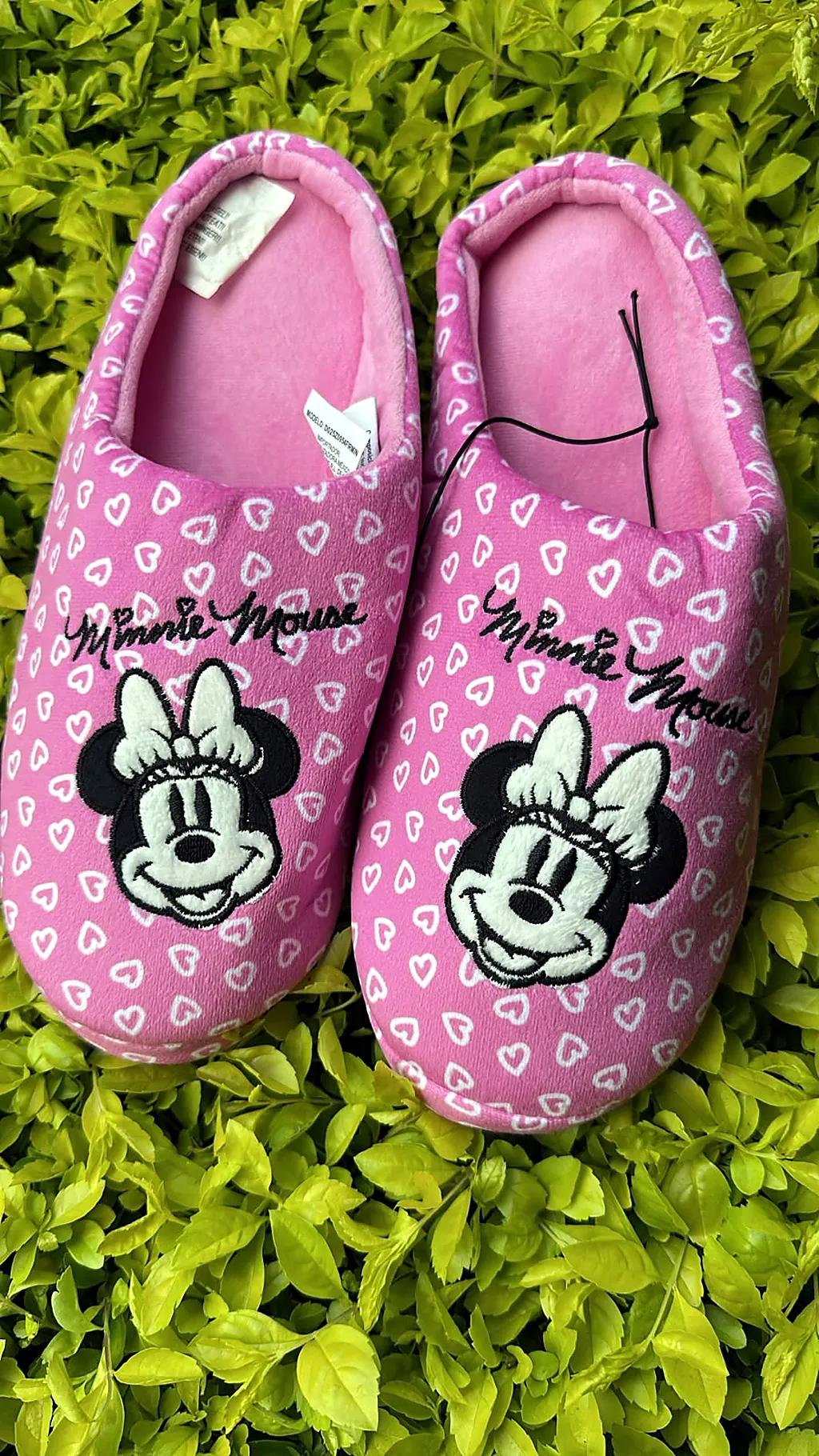 Pantuflas premium Minnie — imagen 1