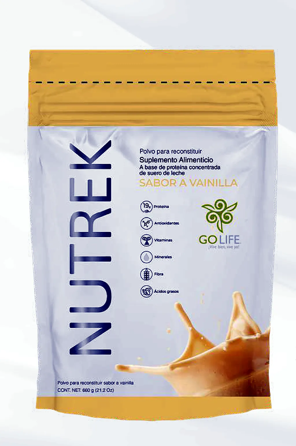 Nutrek — imagen 1
