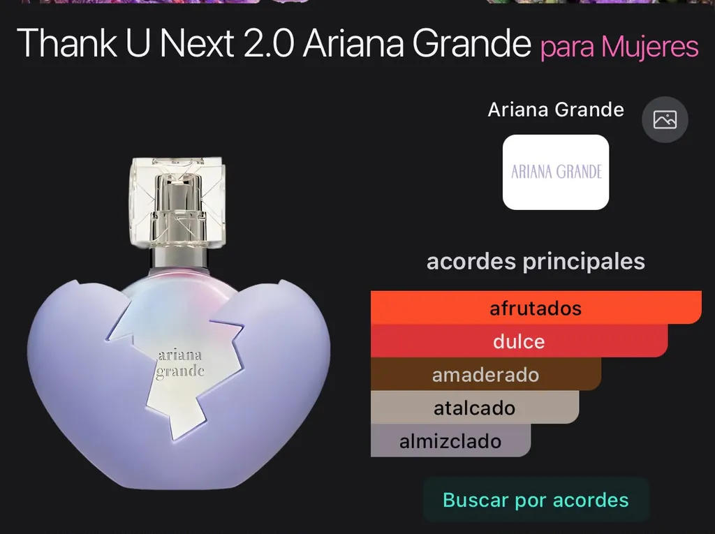 Thank U next 2 — imagen 1