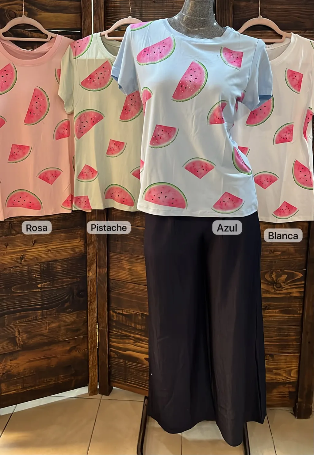 Blusa verano — imagen 1