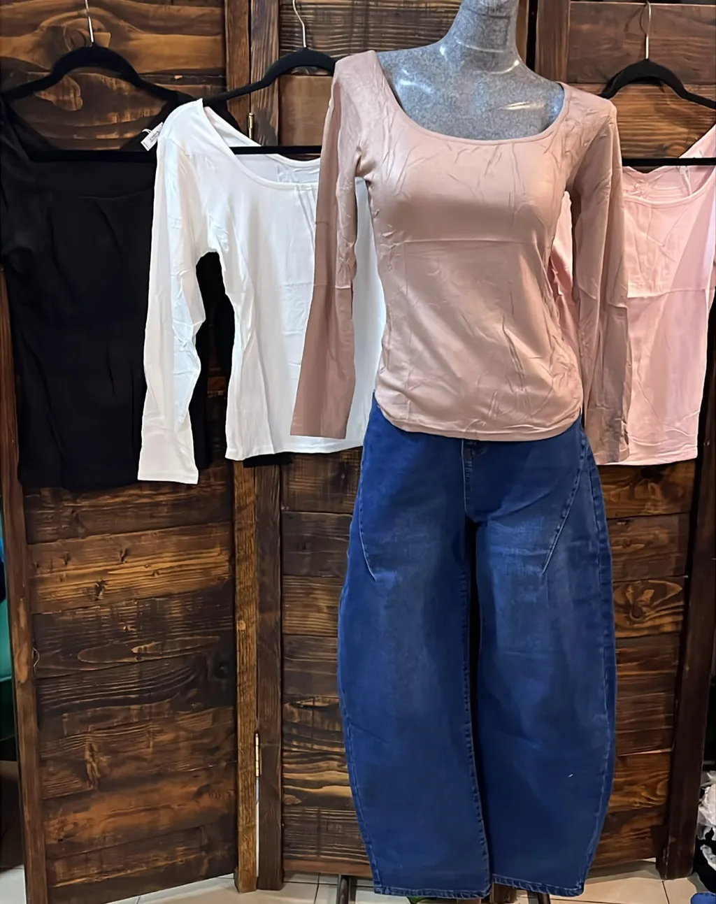 Playera sensación algodó — imagen 2