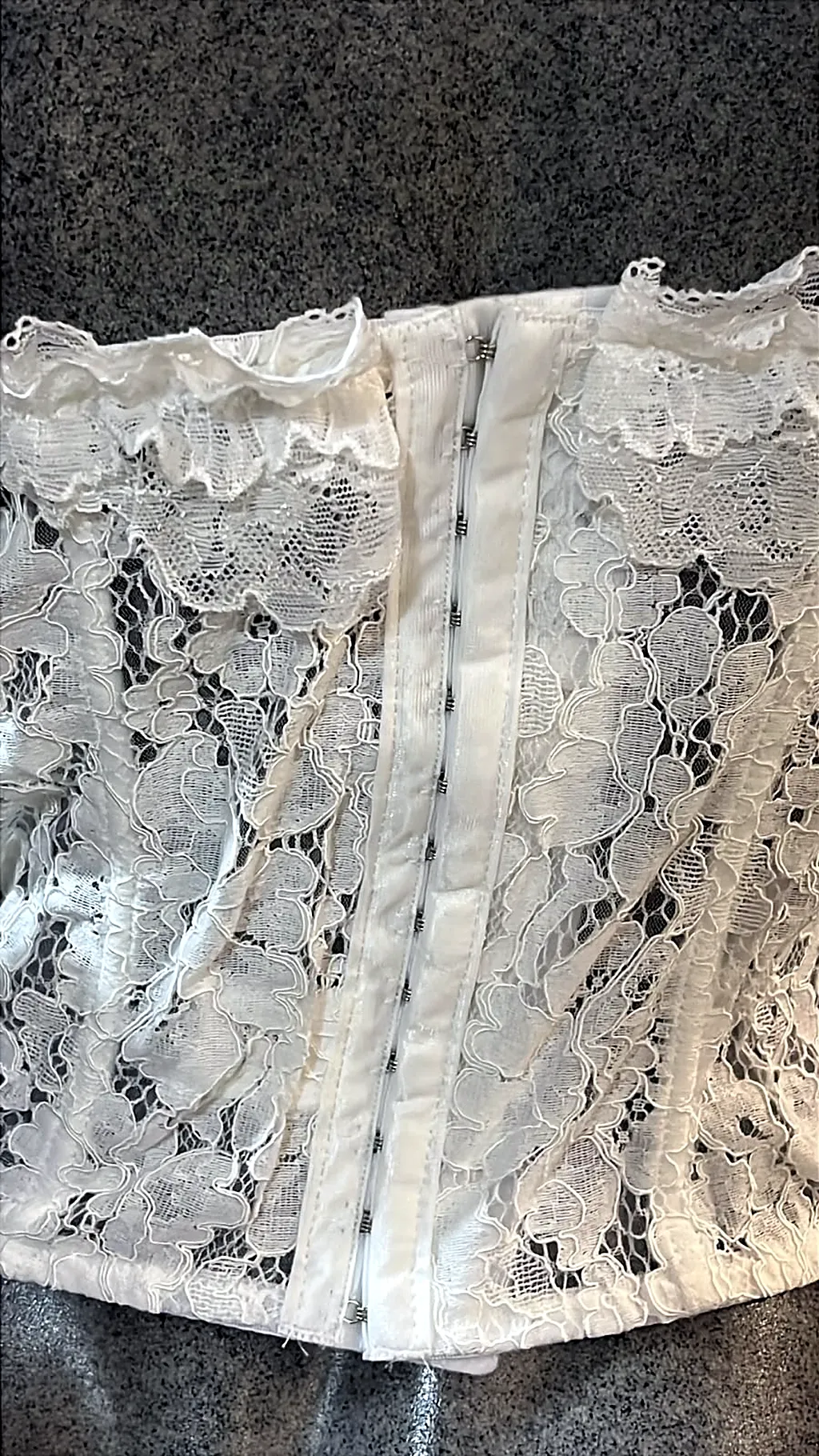 Corset calidad premium de encaje ajustable — imagen 2