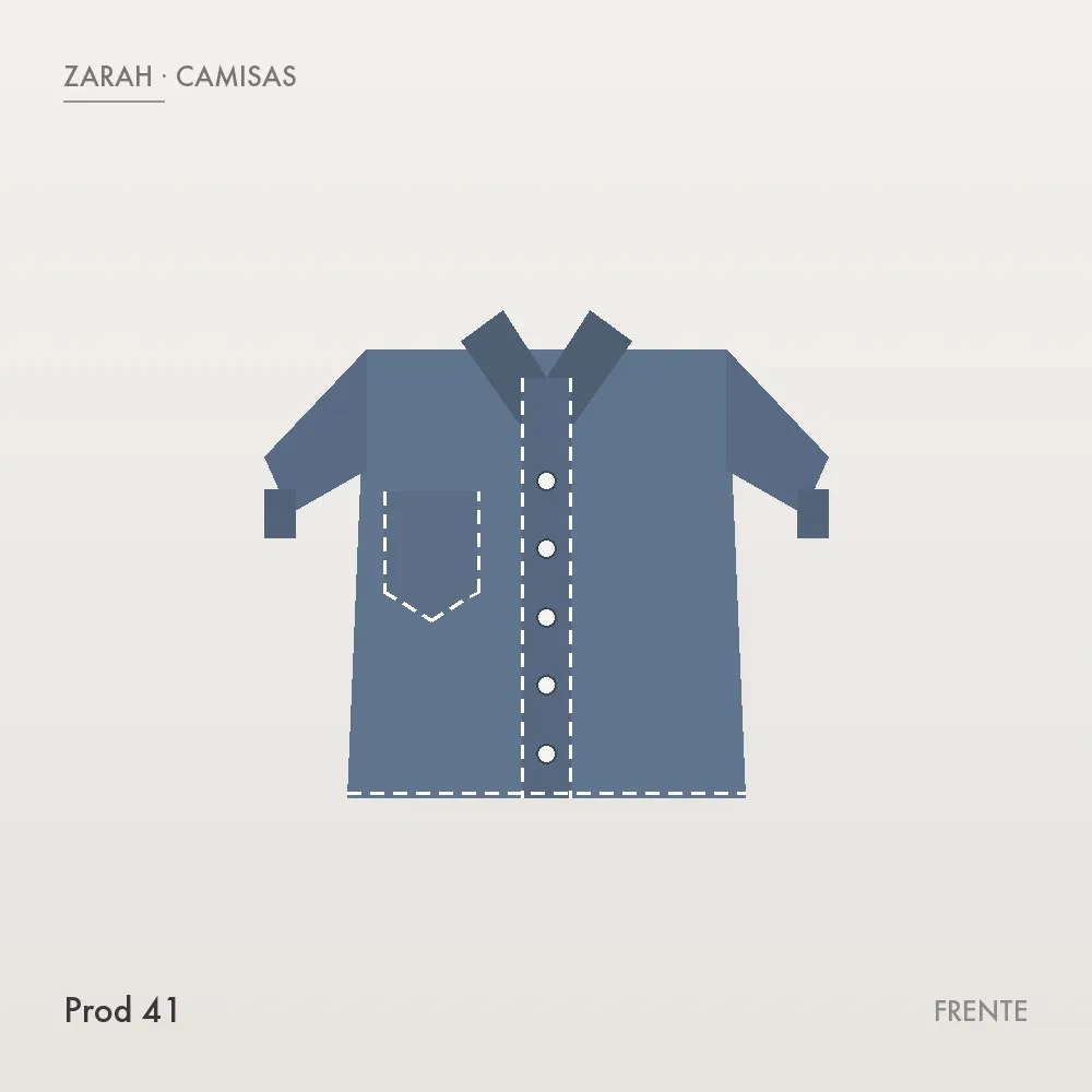 Camisa 17 — imagen 1