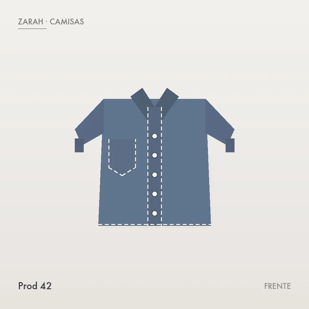 Camisa 43 — imagen 1