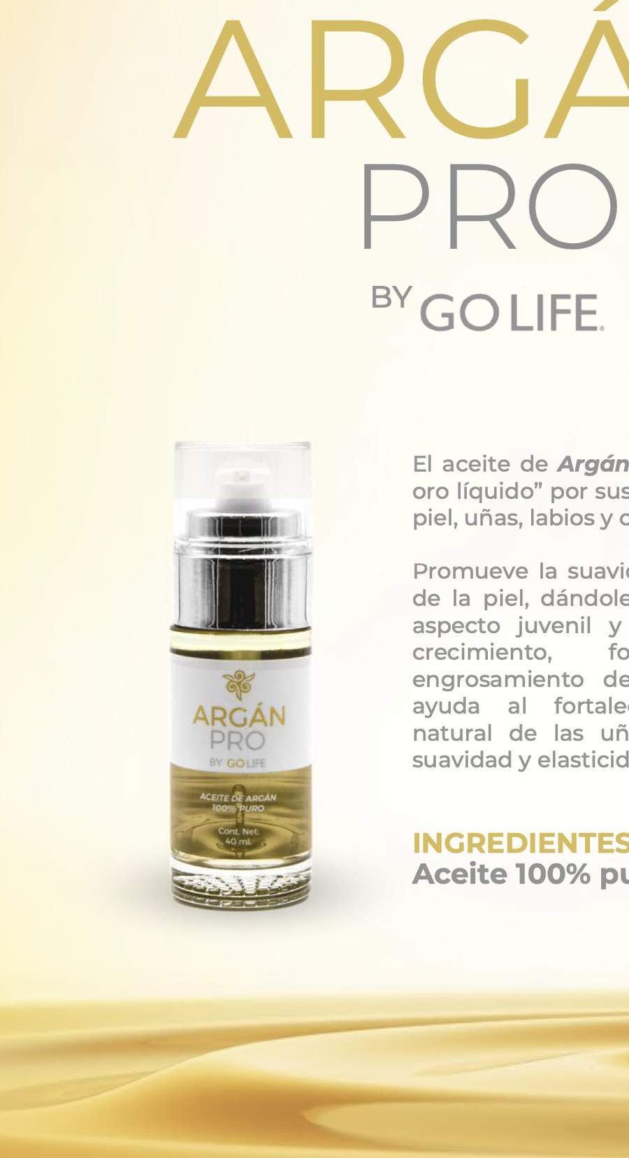 Argán Pro
