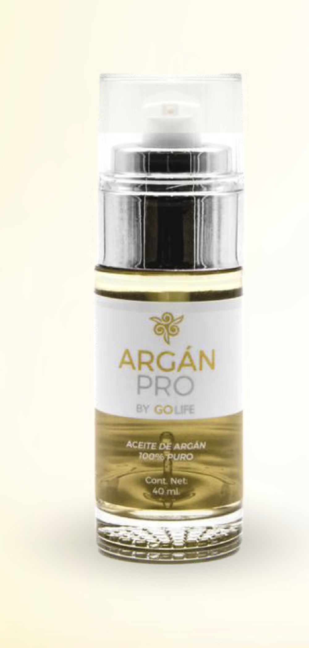 Argán Pro — render