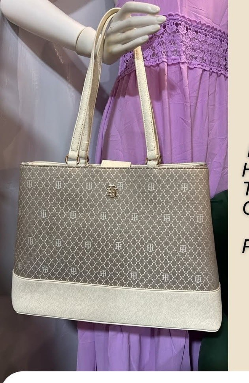 Bolsa de Hombro Tommy Hilfiger