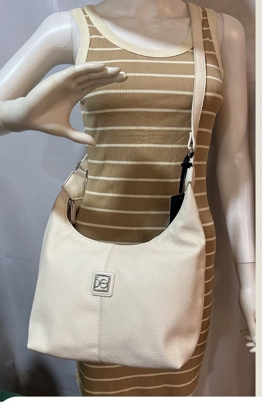 Crossbody Tipo Piel