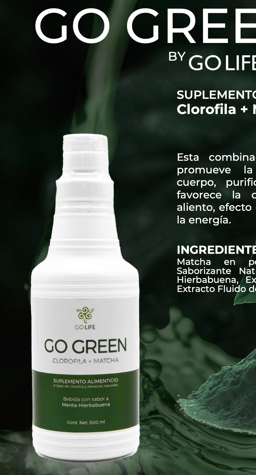 Go Green
