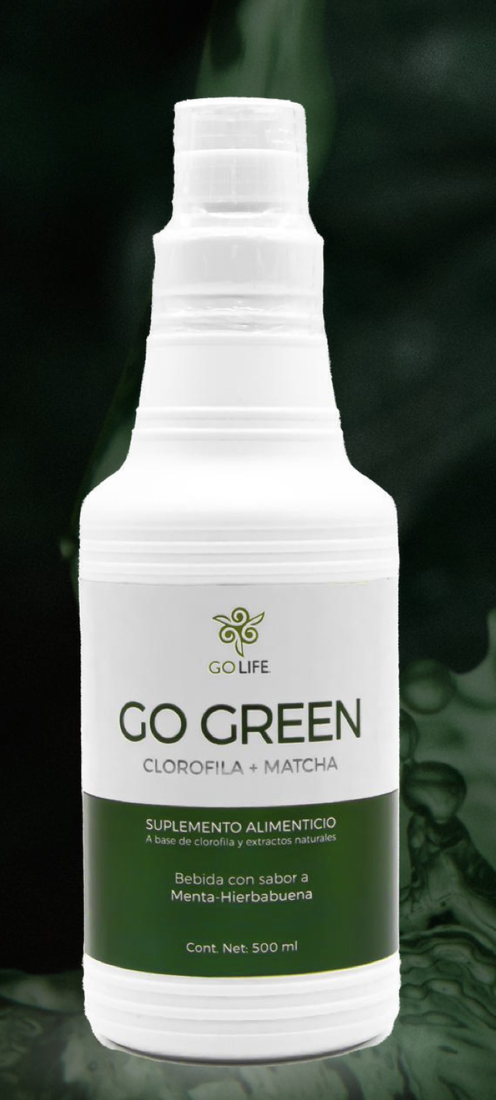 Go Green — render