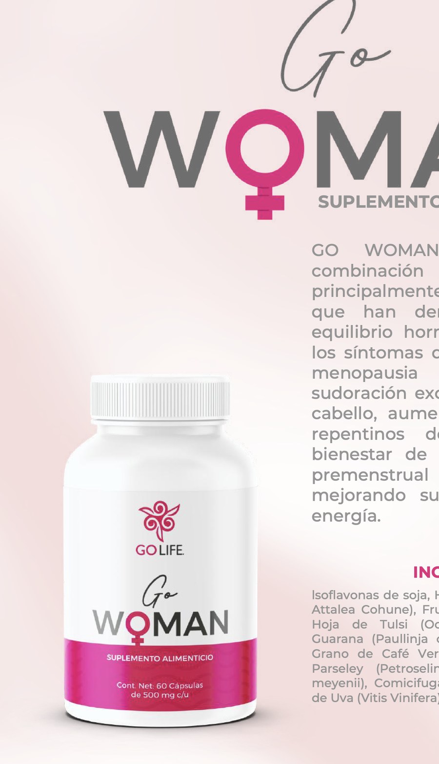 Go Woman