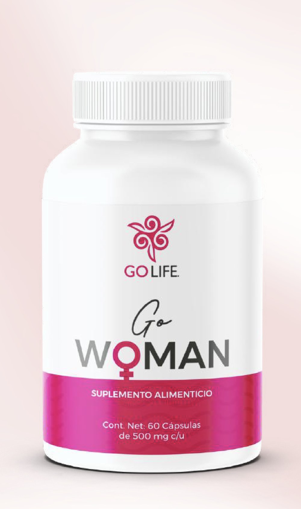 Go Woman — render