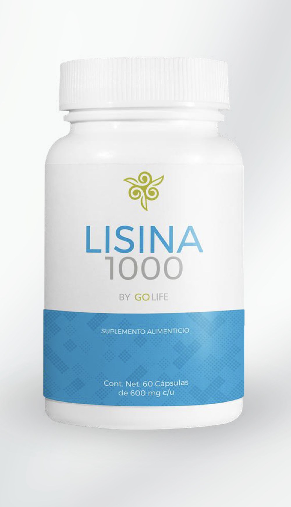 Lisina 1000 — render