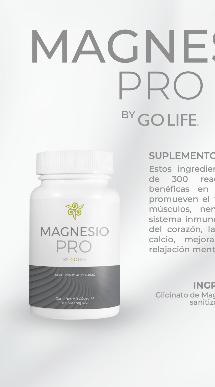Magnesio Pro