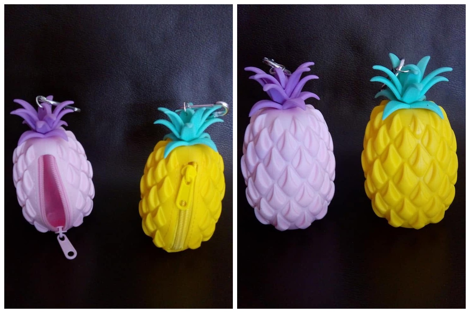 Monedero Piña