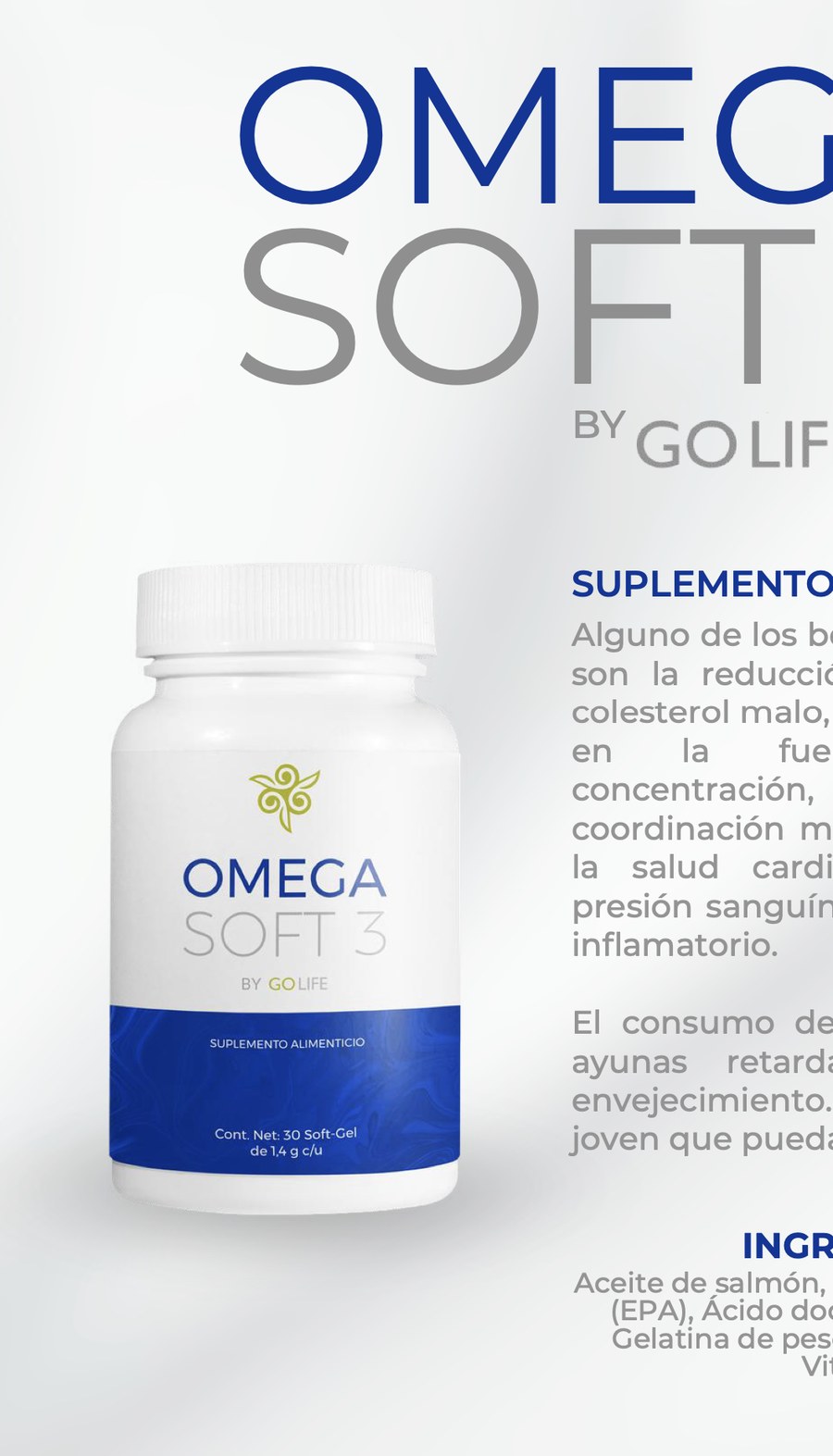 Omega Soft 3