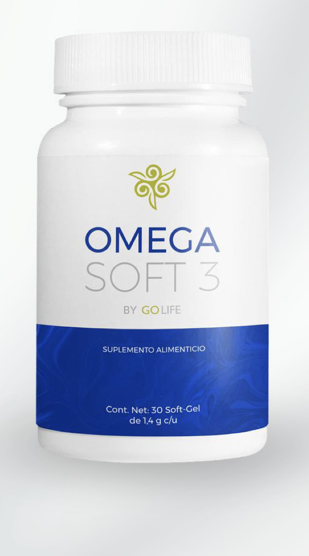 Omega Soft 3 — render