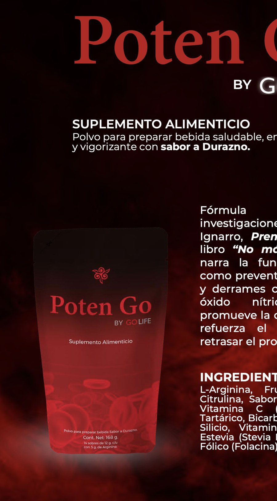 Poten Go