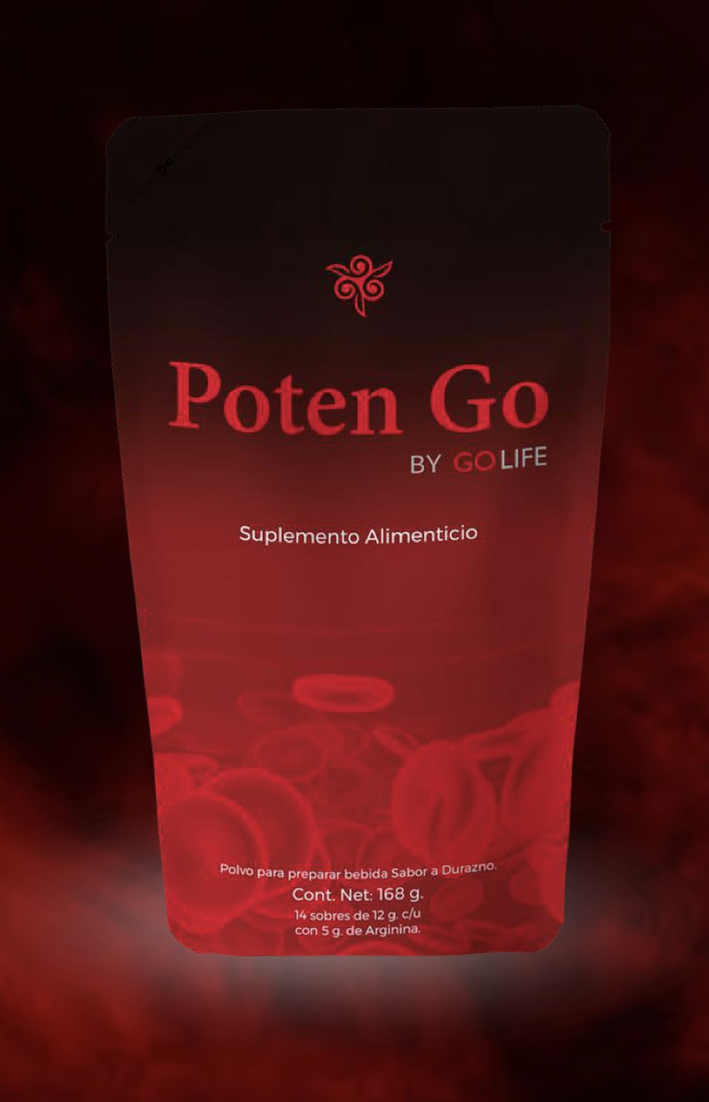 Poten Go — render