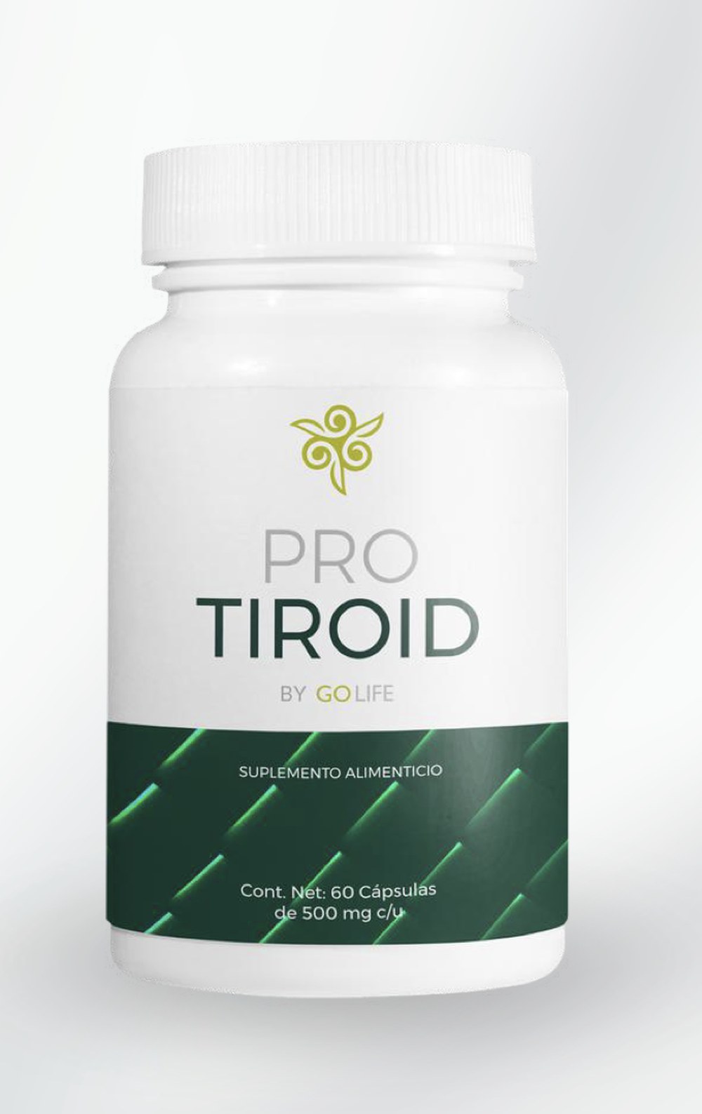 Pro Tiroid — render