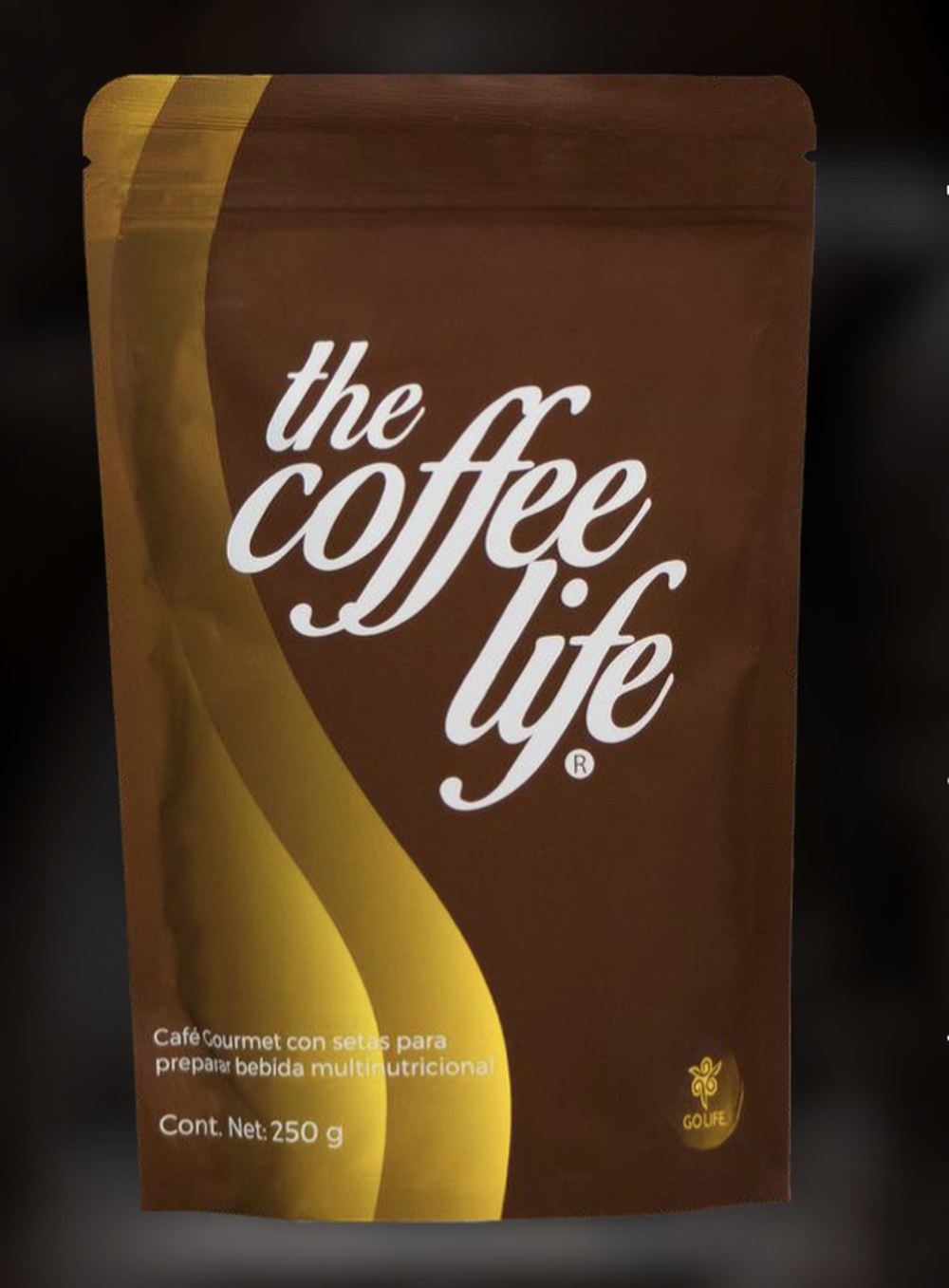 The Coffee Life — render