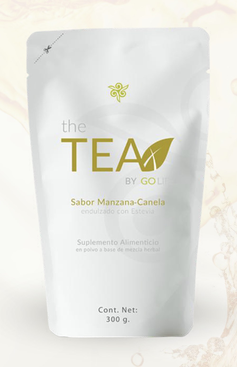 The Tea X — render