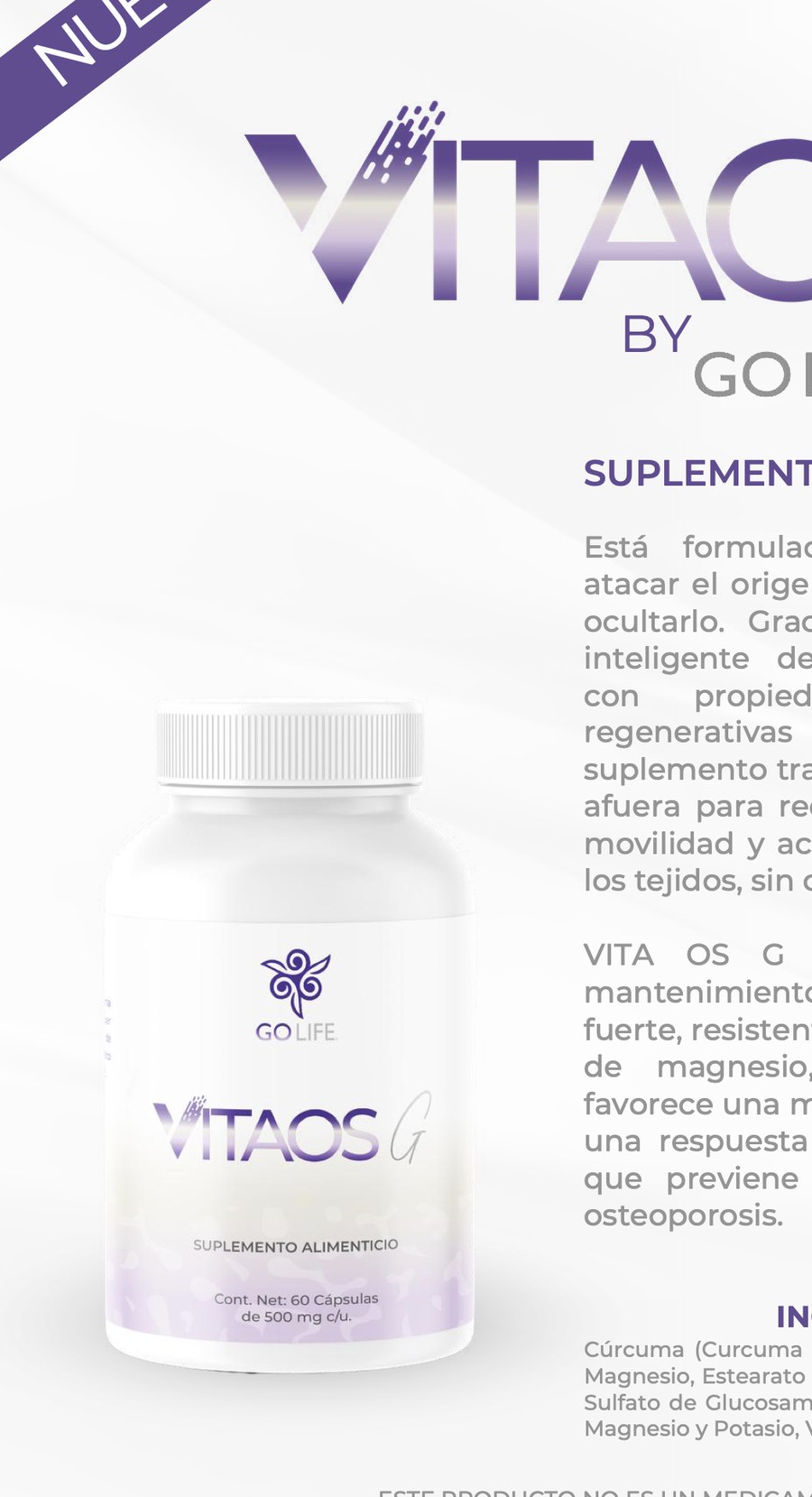 Vitaos G