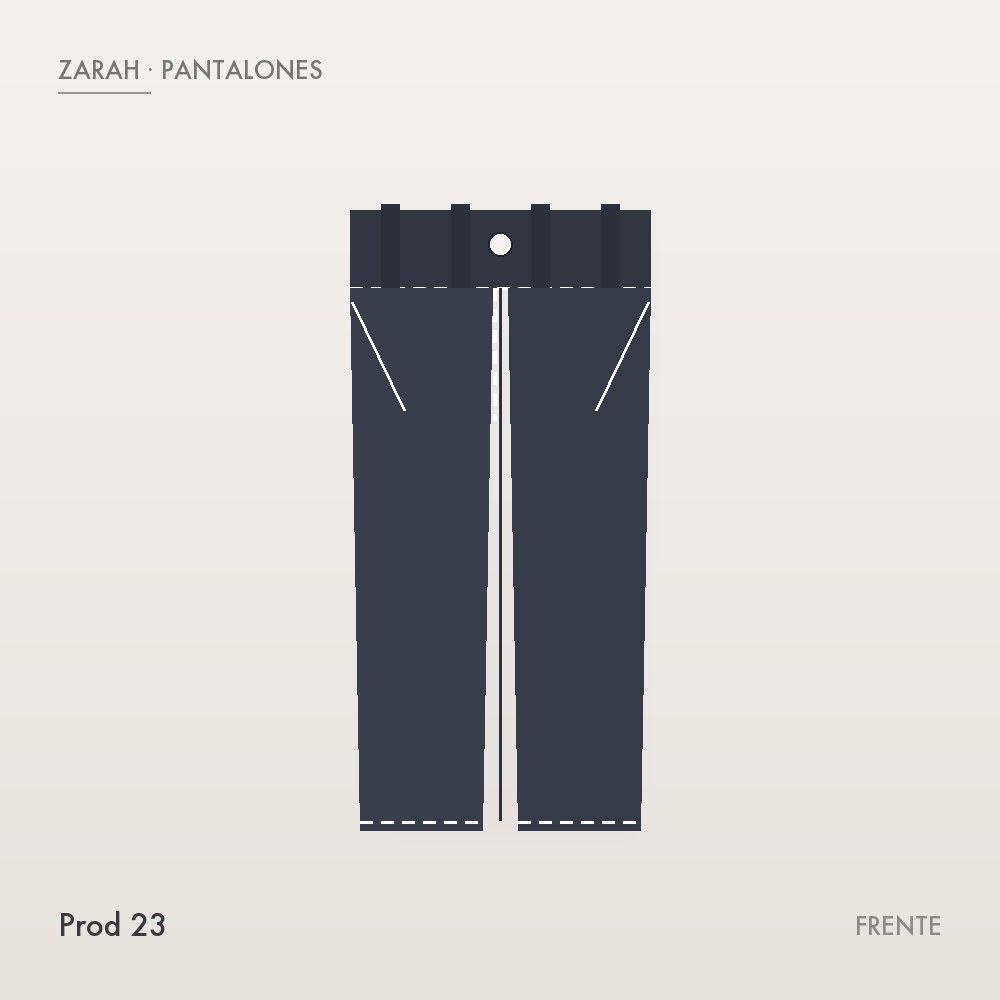 Zarah 023 frente