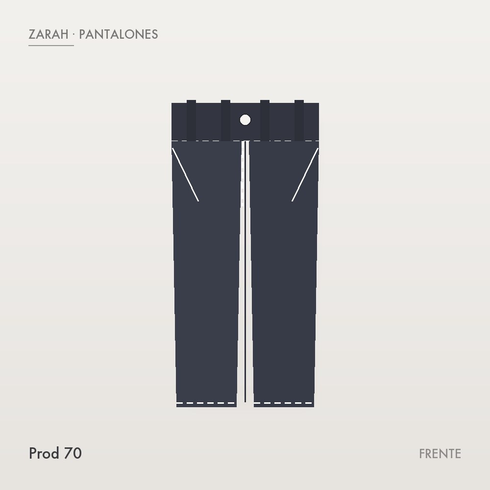 Zarah 070 frente